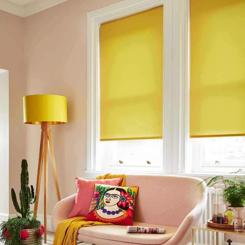 Roller blinds in Norwich