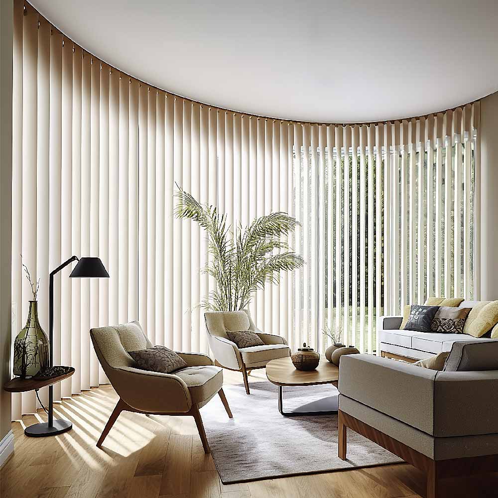 Vertical blinds in Norwich